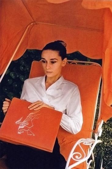 Audrey Hepburn Photograph by Inge Morath Durango, Mexico 1959