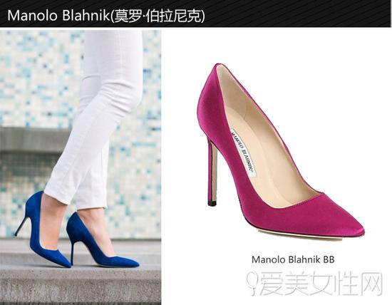 Manolo Blahnik BB