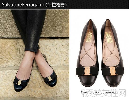 SaLVatore Ferragamo Varina