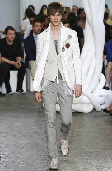 John Varvatos 2015SS