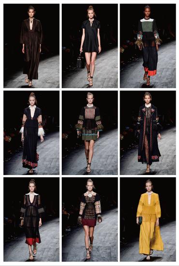 Valentino2016春夏系列