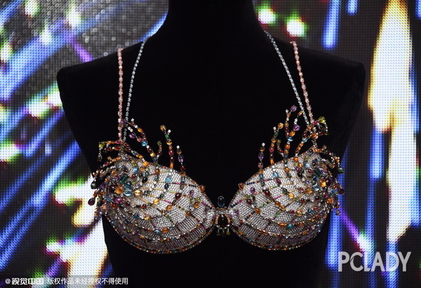 维密秀;维多利亚的秘密;Fantasy Bra;超