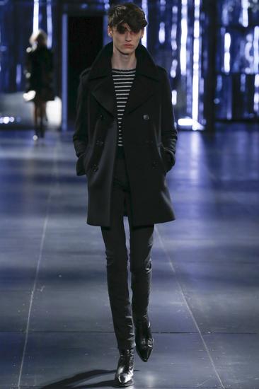 Saint Laurent 2015秋冬