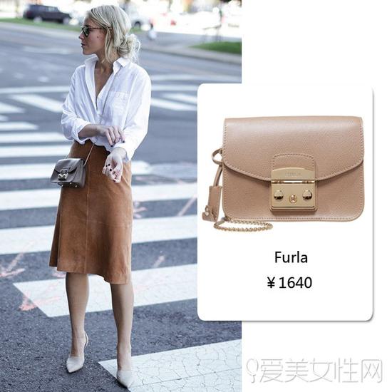 Furla Metropolis