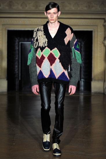 Walter Van Beirendonck FW2013