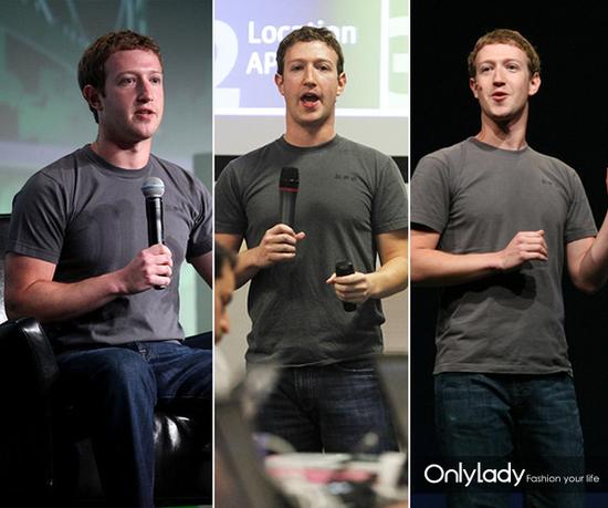 Mark Zuckerberg