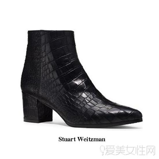 Stuart Weitzman矮靴