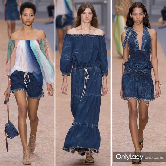 Chloé2016春夏系列