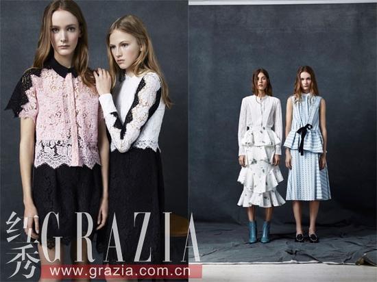 Erdem 2016早春系列