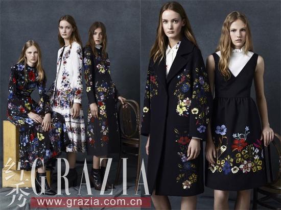 Erdem 2016早春系列