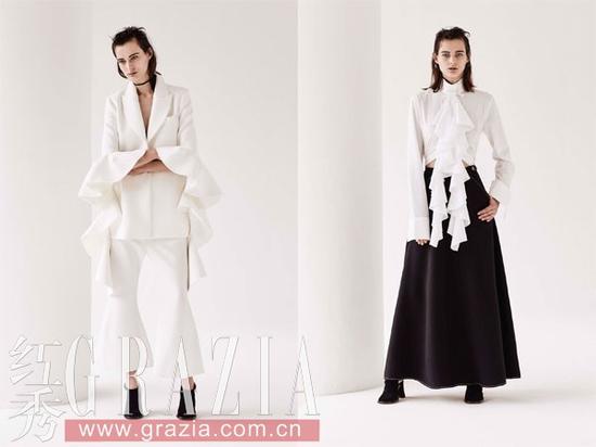 Ellery 2016早春系列