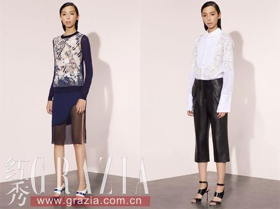 Prabal Gurung 2016早春系列