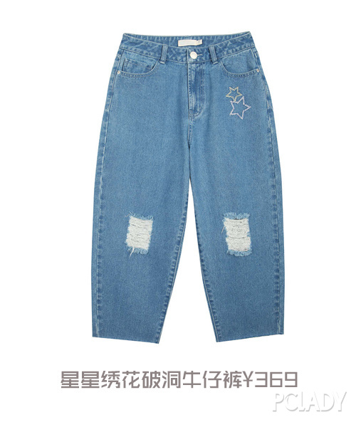 牛仔玩出新花样，无法抵挡的Denim狂热季！