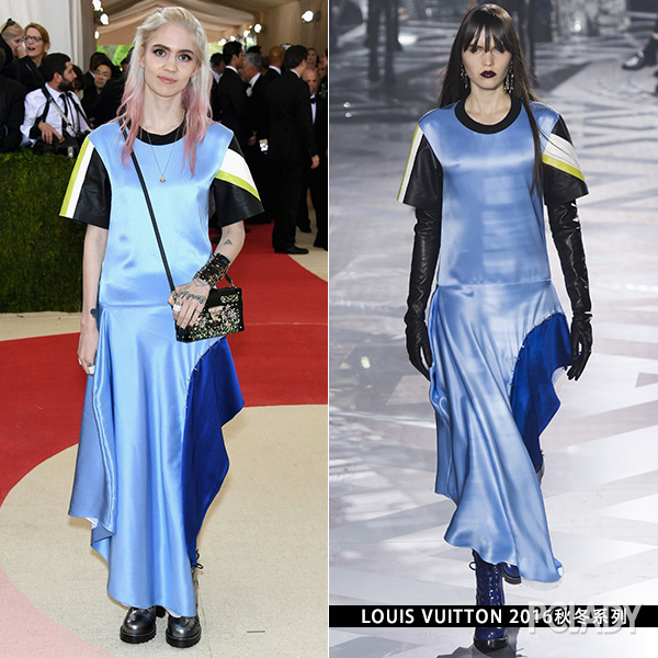 蔡依林;Met Gala;高级定制;红毯