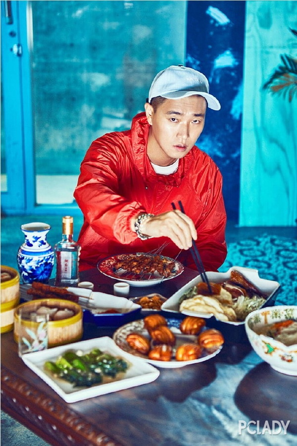 姜Gary;Runningman;跑男;韩国跑男;