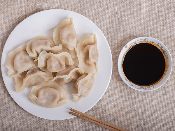 白菜做法 翠玉白菜水饺